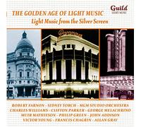 Ortelli/Schwartz/Kaper - Light Music From The Silver Screen