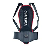 ORTEMA Ortho-MAX Light - Misura M - Paraschiena unisex leggero e regolabile - Livello 1 per sci/snowboard | Bike | Sport acquatici e altro ancora