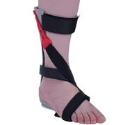 Ortesi del piede della caviglia Ortesi del piede cadente Il piede della caviglia regolabile supporta lo stabilizzatore for il movimento del piede cadente e della dorsiflessione flaccida ( Color : Righ