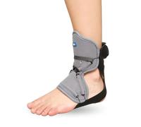 Ortesi Del Tutore Del Piede Cadente, Piede Cadente Stecca Ortesi Tutore, Tutore AFO per Caduta Del Piede per Una Migliore Andatura, Alleviare La Pressione Left,L