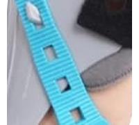 Ortesi Del Tutore Del Piede Cadente, Piede Cadente Stecca Ortesi Tutore, Tutore AFO Per Caduta Del Piede Per Una Migliore Andatura, Alleviare La Pressione,Right,XL