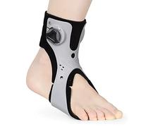 Ortesi for il piede cadente AFO, tutore leggero for , supporto for emiplegia, ictus, camminare meglio(A/Right,L)