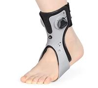 Ortesi for il piede cadente AFO, tutore leggero for , supporto for emiplegia, ictus, camminare meglio(B/Left,XL)