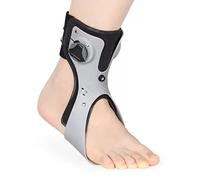 Ortesi for il piede cadente AFO, tutore leggero for , supporto for emiplegia, ictus, camminare meglio(B/right,M)