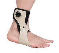 Ortesi for piede cadente AFO, supporto for caviglia for emiplegia, scarpe da ictus, camminata, A/sinistra, L, B/sinistra-M(A/right,S)
