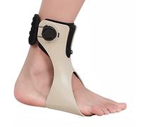Ortesi for piede cadente AFO, supporto for caviglia for emiplegia, scarpe da ictus, camminata, A/sinistra, L, B/sinistra-M(B/Right,XL)