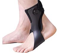 Ortesi per Piede cadente, Supporto per Caviglia, tutore per Piede cadente per Camminare, Migliorare l'andatura a Piedi, alleviare efficacemente Il Dolore per Il Tendine di Achille (Color : Right, Si
