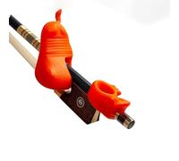 Ortesi per postura con arco da violino adatta ai principianti accessori per violino (Color : Orange)