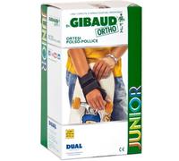 Dual Sanitaly ORTESI POLLICE DESTRO GIBAUD ORTHO JUNIOR