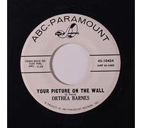 ORTHEA BARNES - your picture on the wall / same as before