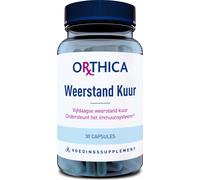 Orthica Immune Defence Treatment - 30 capsule