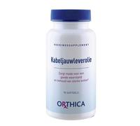 LA STREGA Srl OLIO FEGATO MERLUZZO 90 Cps