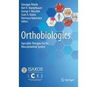 Orthobiologics: Injectable Therapies for the Musculoskeletal System