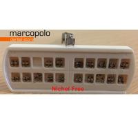Orthodontic Dental Brackets Roth MBT 022 Creative Nichel Free ortodonzia dentale