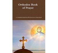 Orthodox Book of Prayer