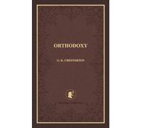 Orthodoxy