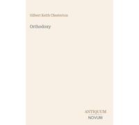 Orthodoxy