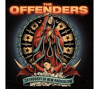 The Offenders Orthodoxy of New Radicalism (CD) Album Digipak