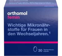 Orthomol femin (30 pc)