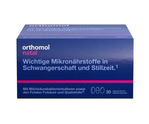 Orthomol natal tablets (30 pc)