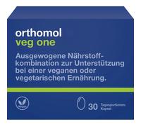 ORTHOMOL veg one Kapseln 30 St PZN 10218585