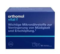 Orthomol Vital F Orange Granules / Tablets (30 pc)