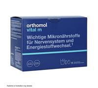 orthomol Vital M Granules / Capsule
