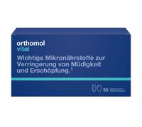 Orthomol Vital Tablets+Capsules (30 pc)