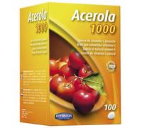 Orthonat Acerola 1000mg New Formula 100 pz Compresse