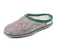 Orthopant Baita, Grigio con Bordo Verde, Taglia 38