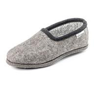 Orthopant Classic, Grigio con Bordo Nero, Taglia 41