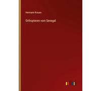 Orthopteren vom Senegal