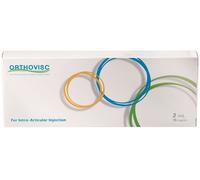 ORTHOVISC Siringa intra-articolare preriempita Mini Acido ialuronico 15 mg/ml 1 ml 1 pz