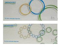 ORTHOVISC Sir.2ml 15mg/ml 3pz