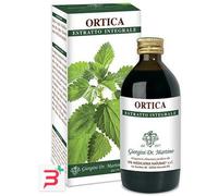 Dr. Giorgini Integratore Alimentare, Ortica Estratto Integrale Liquido Analcooli