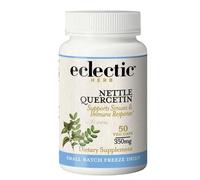 Ortica Quercetina 50 Capsule Di Eclectic Herb
