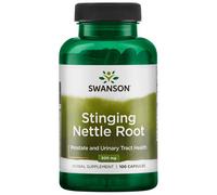 Swanson Pungente Ortica Radice 500mg 100 Capsule Prostata E Urinario Salute