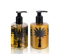 Ortigia Ambra Nera Crema Corpo e Sapone Liquido - Kit Corpo