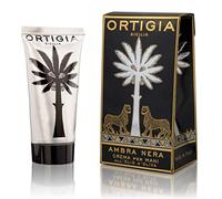 ORTIGIA ambra nera crema mani cura della persona 80ml