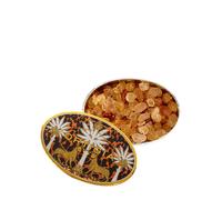 Ortigia Ambra Nera Cristalli Profumati 250 Gr