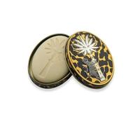 Ortigia Ambra Nera Sapone Latta 25 gr