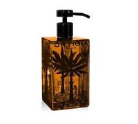 Ortigia Sapone liquido Ambra Nera – Vetro ricaricabile 500 ml