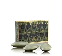Ortigia Bergamotto 3 x 100 g Sapone all'olio d'oliva
