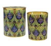 Ortigia Bergamotto Candela Decorata Medium Bergamotto 380 gr