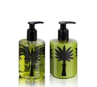 Ortigia Fico d'India Crema Corpo e Sapone Liquido - Kit Corpo