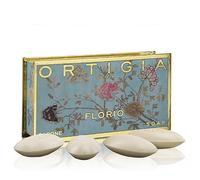 Ortigia Florio Sapone all'Olio d'Oliva 4 x 40 g - Sapone