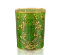 Ortigia Lime di Sicilia 380 g - Candela Decorata