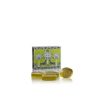 Ortigia - Ortigia Lime di Sicilia - 4 Saponi alla Glicerina da 40 g