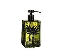 Lime di Sicilia Sapone Liquido Flacone in Vetro - Formato: 300 ml
