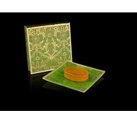 Ortigia Lime Piattino Vetro + Sapone 40 Gr
